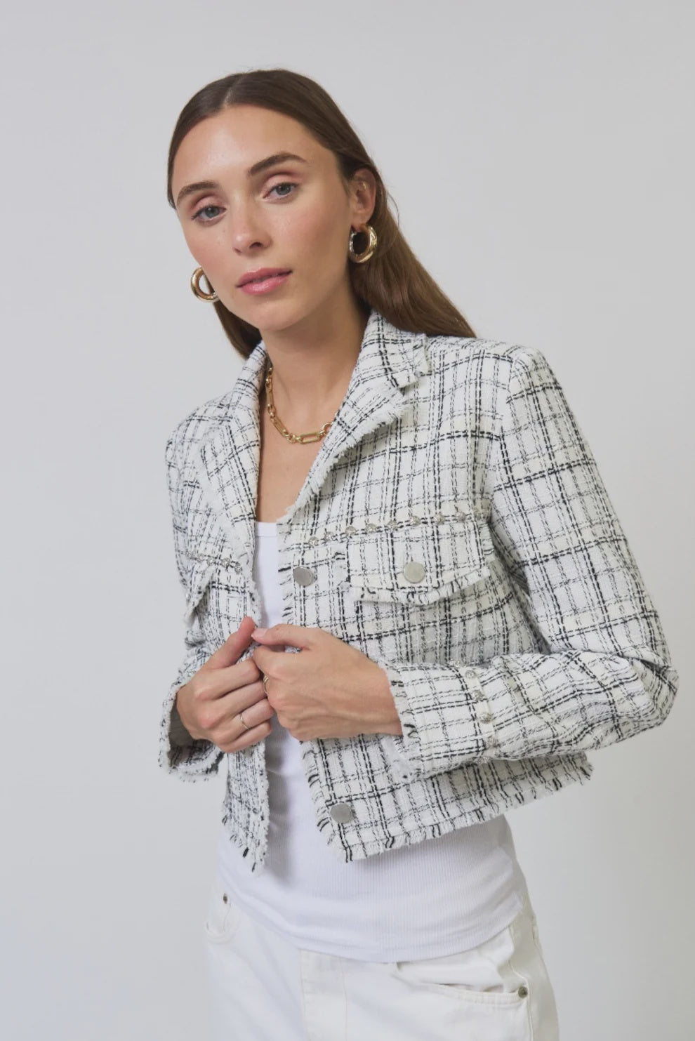 LOGAN JACKET