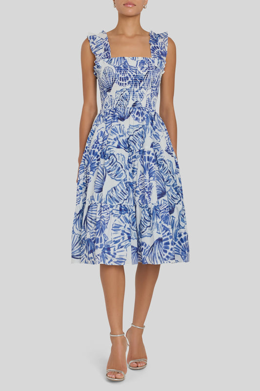 ADELENE MIDI DRESS