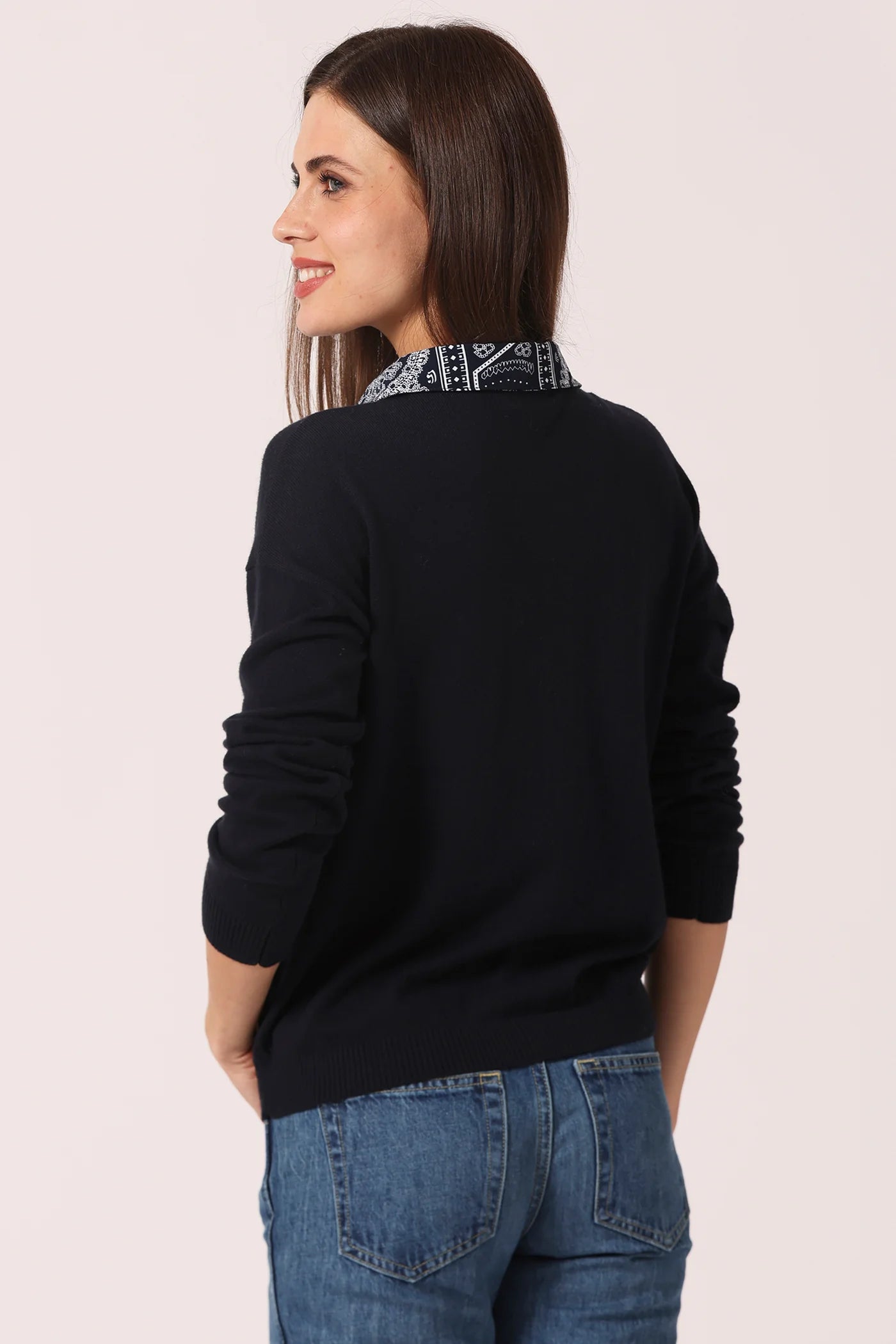 BANDANA PULLOVER