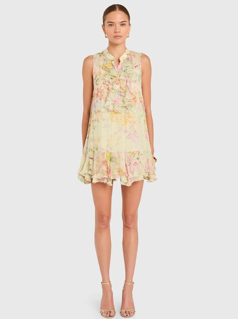 GLORIANNA DRESS