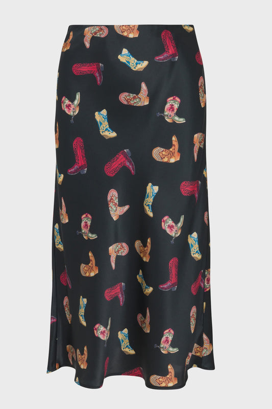 BOOTS SKIRT
