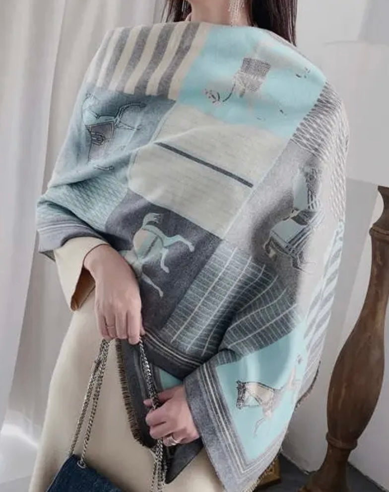 LOUI SHAWL