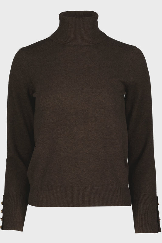 TIMELESS TURTLENECK