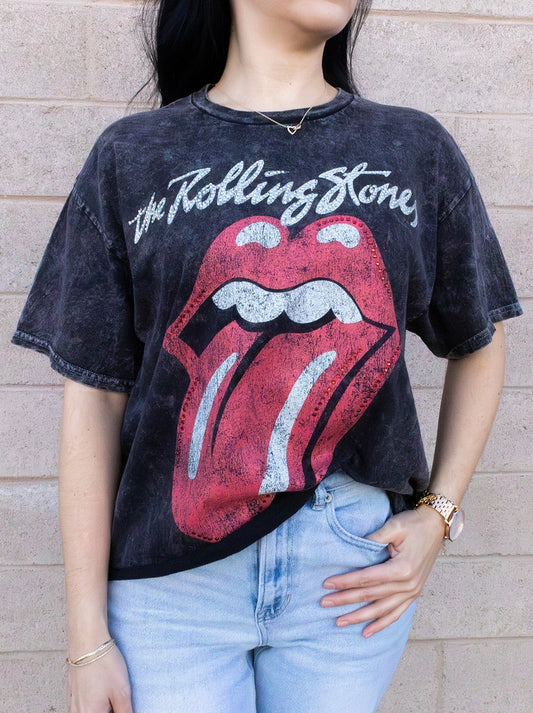 STONES CLASSIC LICK TEE