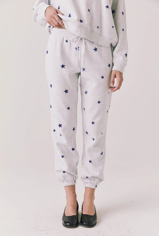 FESTIVE STARS JOGGER