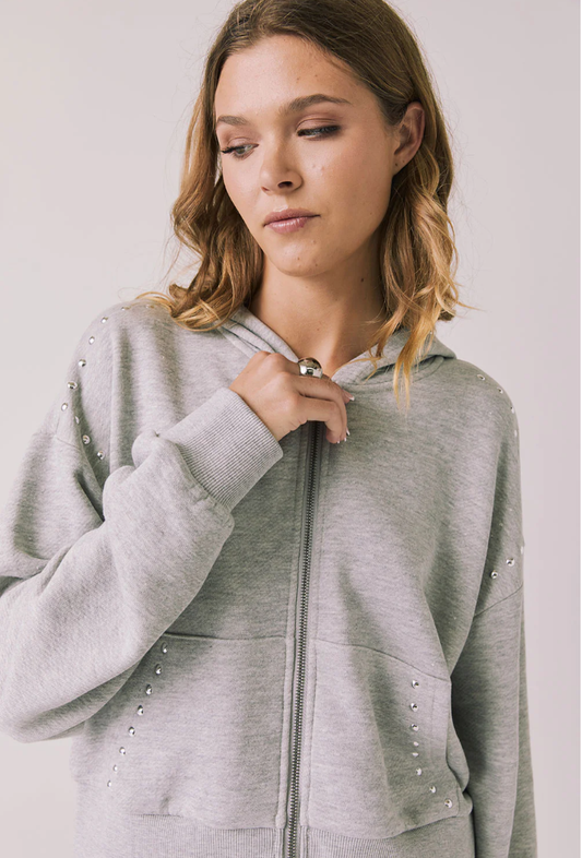 KIKI ZIP UP