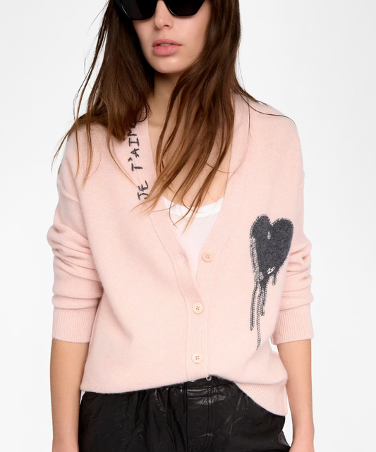 MIRKAZ WS FLOWING HEARTS