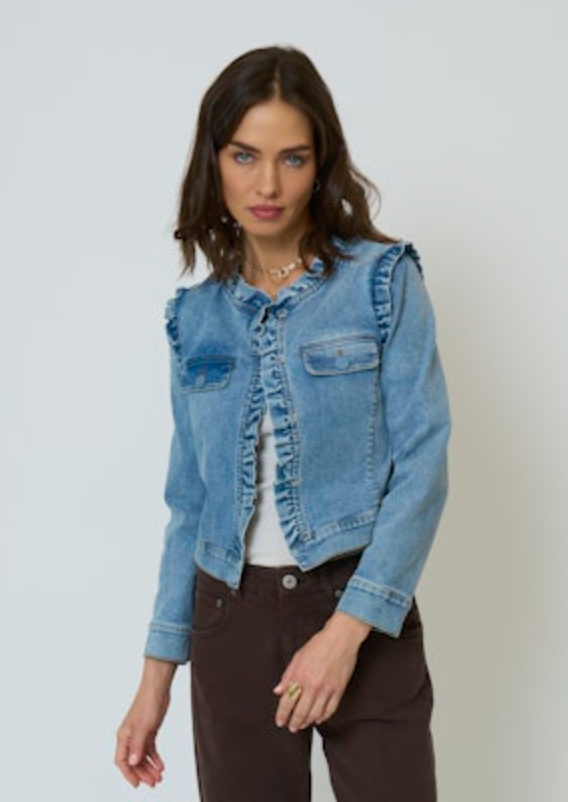 NEVADA JACKET
