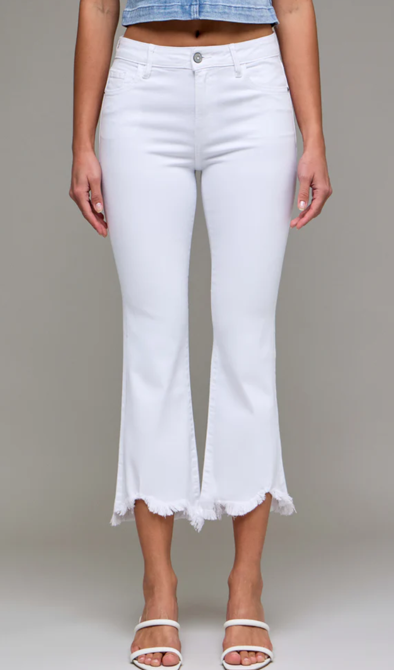 HAPPI 26" INSEAM FLARE