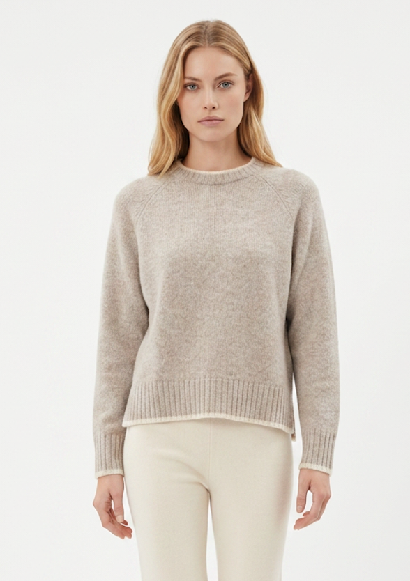 MENDOCINO PULLOVER