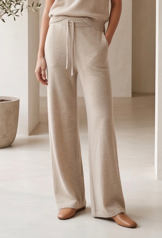 BRYANNA WIDE LEG PANT