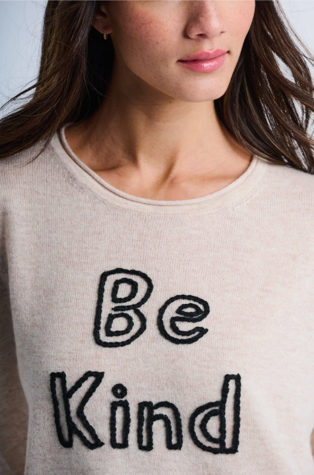 BE KIND