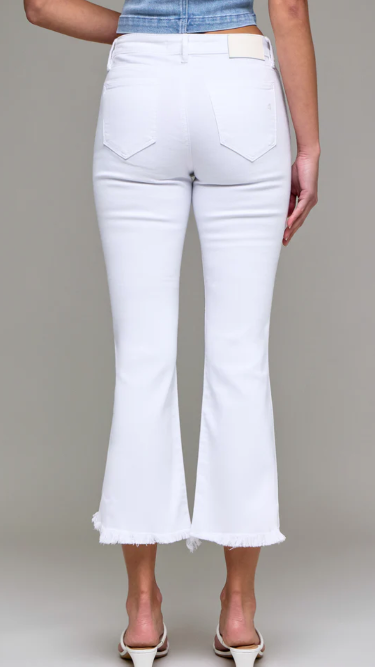 HAPPI 26" INSEAM FLARE