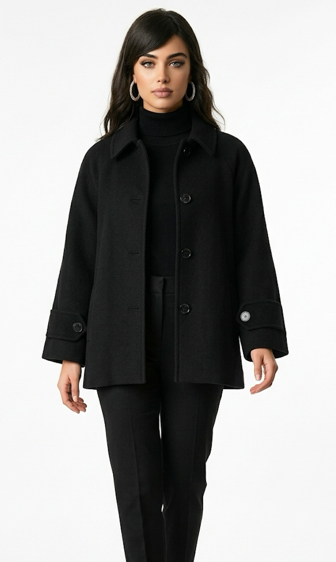 DAMA COAT
