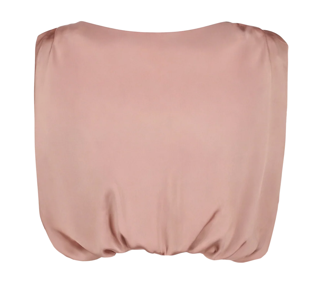 MONROE BUBBLE TOP