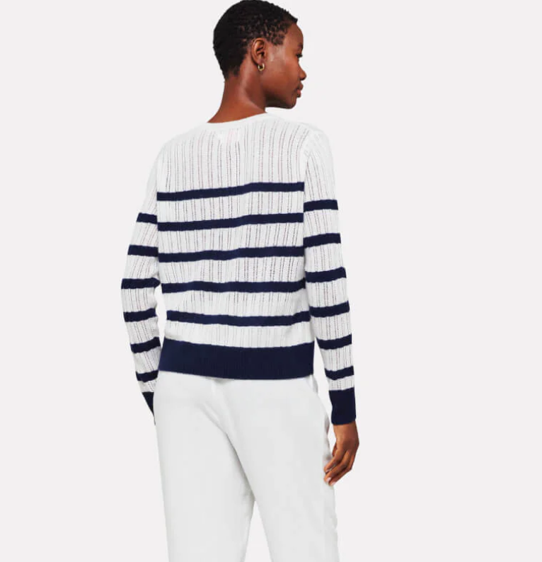 BRETON STITCH CREW