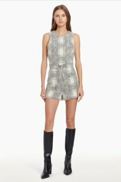 HAZEL ROMPER
