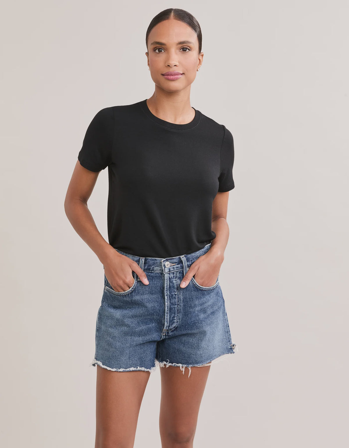 ST. TROPEZ SHORT SLEEVE