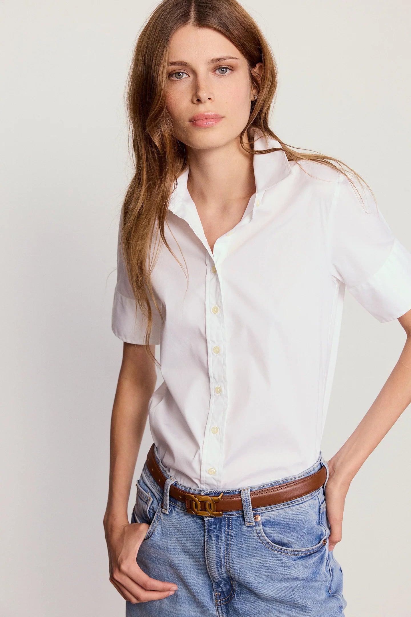 SHORT SLEEVE SHIRT