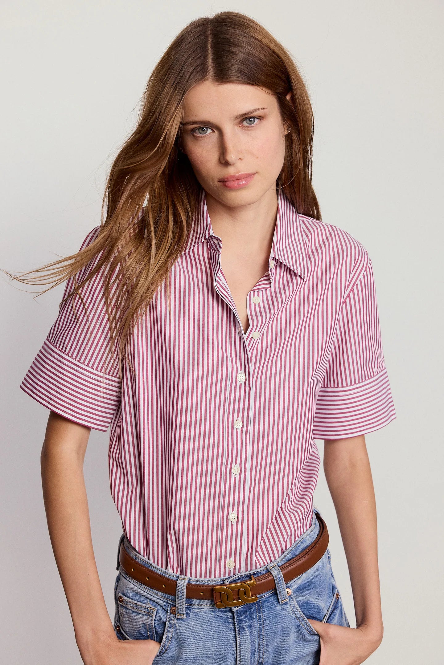 SHORT SLEEVE SHIRT