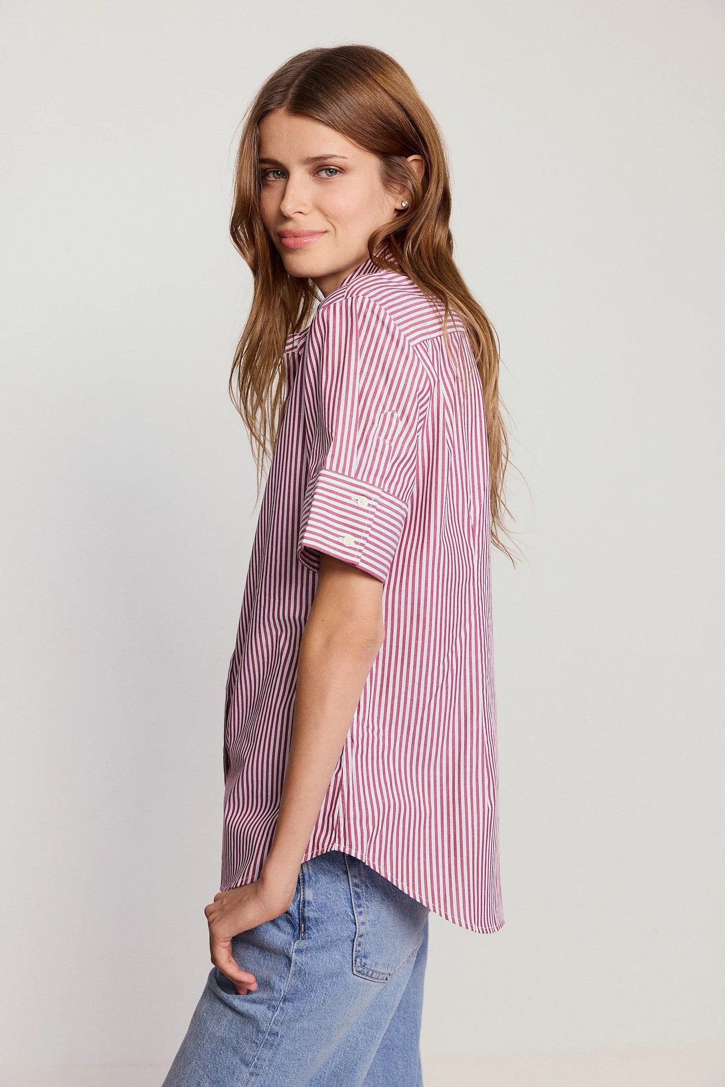 SHORT SLEEVE SHIRT