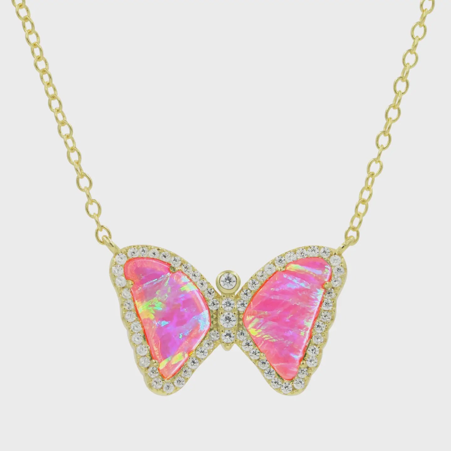 OPAL BUTTERFLY