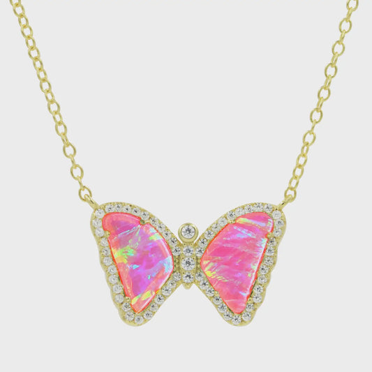 OPAL BUTTERFLY