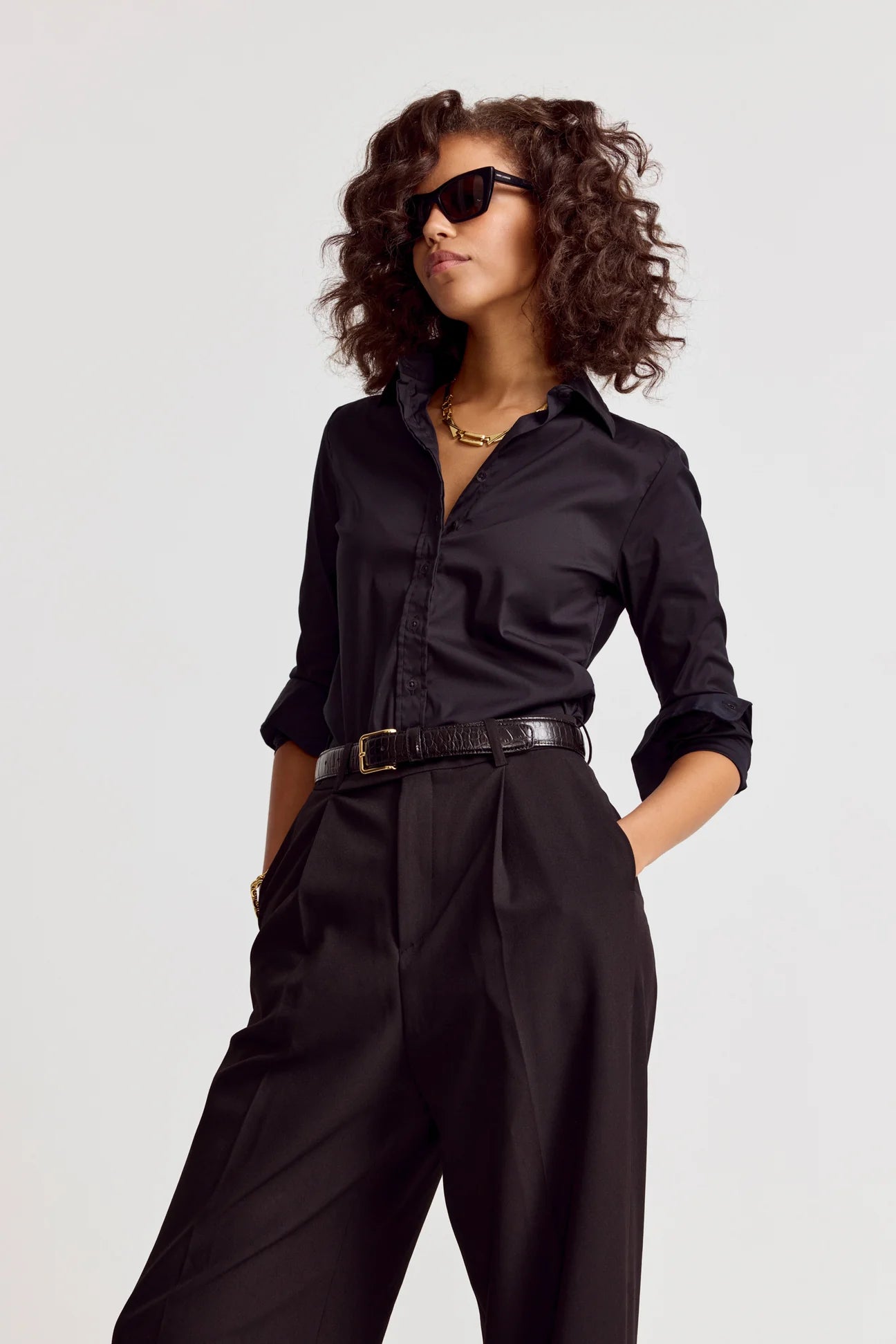 ESSENTIALS SHIRT