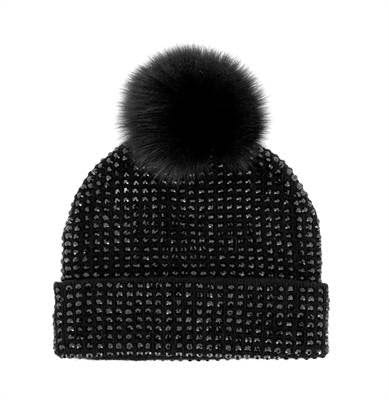 CRYSTAL BEANIE